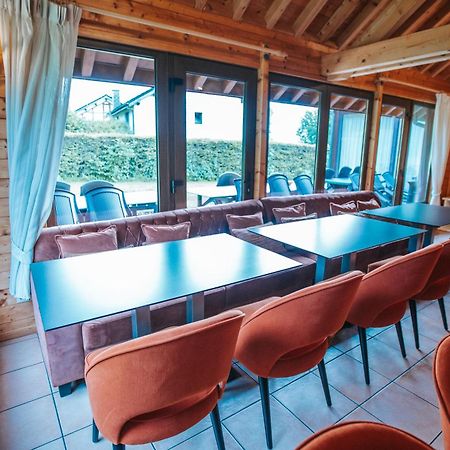Le Heron 28Pers, Malmedy- Home Cinema, Balneo, Sauna, Jardin Exterior photo